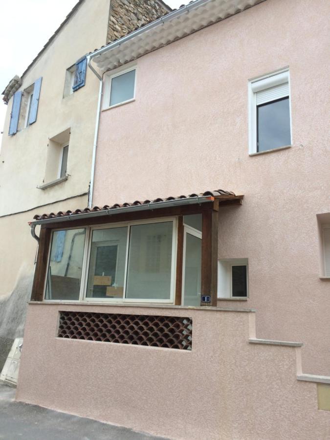 Agreable Maison De Village Provencal Volx ภายนอก รูปภาพ