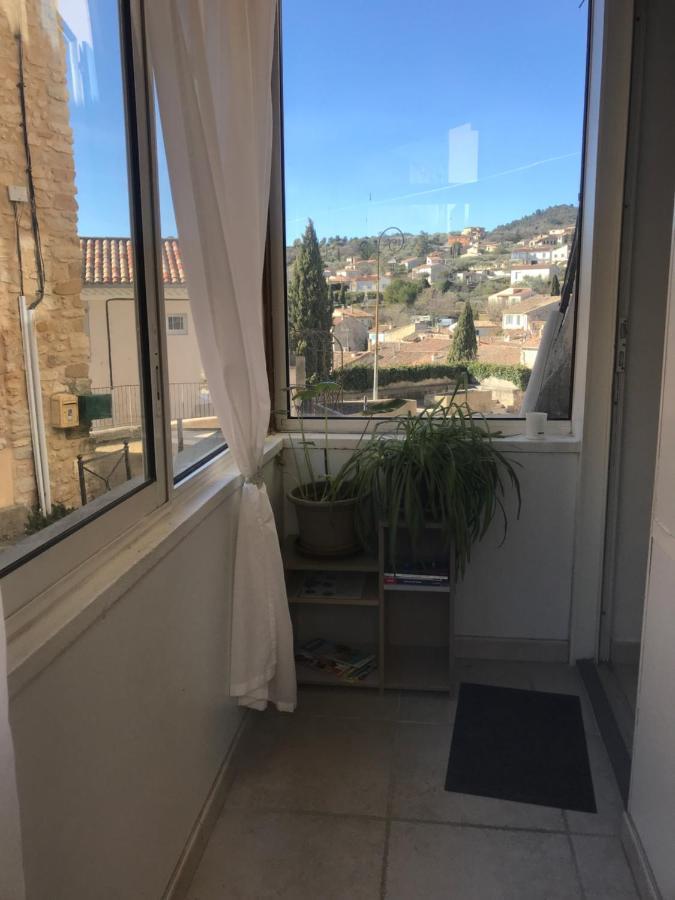Agreable Maison De Village Provencal Volx ภายนอก รูปภาพ