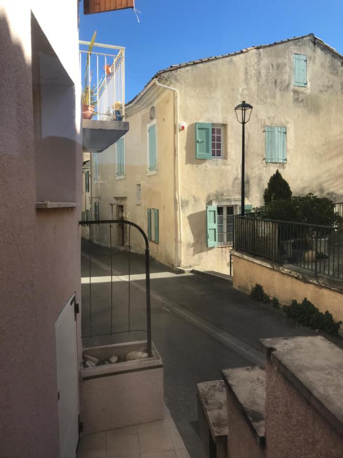 Agreable Maison De Village Provencal Volx ภายนอก รูปภาพ